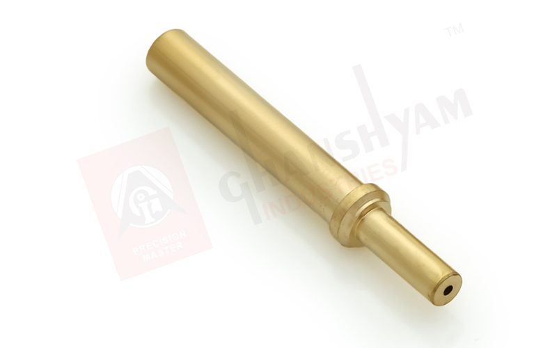 brass electrical components